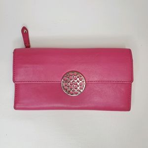 Coach Alexandra Wallet Long